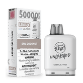 Level X G2 Flavour Beast Unleashed Ultra Pod - Epic Coconut available on Canada online vape shop